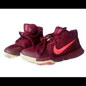 Nike Kyrie Azurie Girls 9c Youth Athletic Shoes